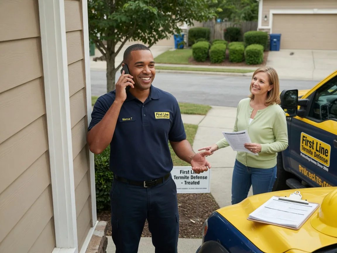 Termite Treatment Grand Rivers, KY FAQs